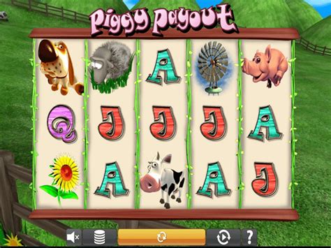 Piggy Payout Slot: A Fun-Filled Farmyard Adventure