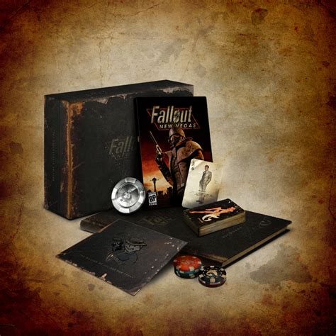 fallout poker set