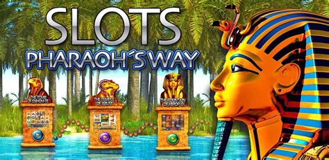 Artikel: Fitur dan Modifikasi Aplikasi Slots – Pharaoh’s Way Casino