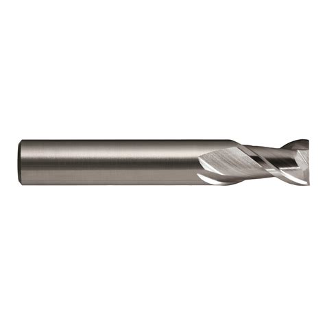 Slot Drills (3-Fluted) – Solid Carbide Universal Milling Cutters