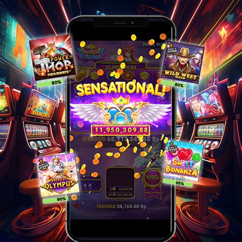 Permainan Slot Online Gacor: Kemenangan Besar dan Grafis Menarik