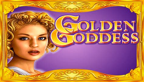 MegaJackpots Golden Goddess: A Mythical Slot Experience