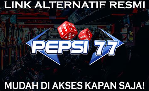 pepsi77 slot