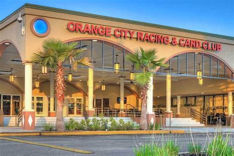 Poker Room Orange City, FL – Informasi yang Anda Butuhkan