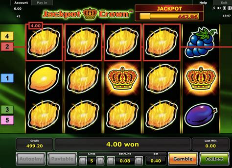 Jackpot Crown Slot Game Review