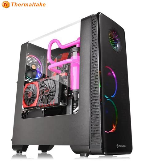 Menguak Misteri Thermaltake Riing Connect dan Controller RGB