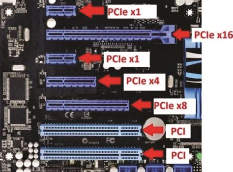 Keterkaitan Slot Expansion J6B2 dengan Konfigurasi Kartu Grafis dan SSD