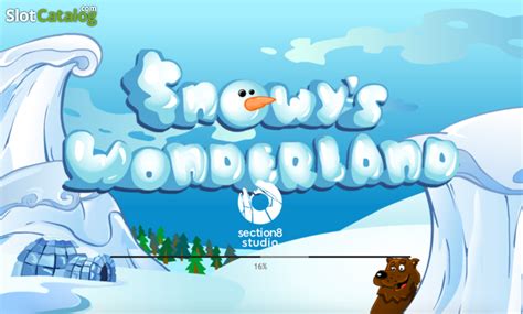 Snowy’s Wonderland: Experience Winter Wonder in This 5-Reel Slot Game