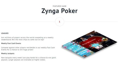 Pengalaman Bermain Poker Online dengan Zynga Poker