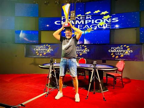 Poker Champions League: ISOP Season 2022-2023 Stage 3