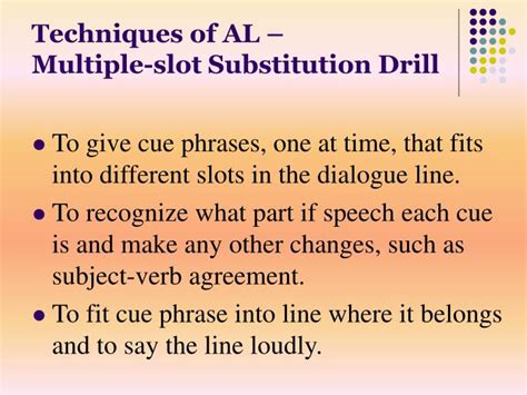 Multiple Slot Substitution: Apa Itu dan Bagaimana Cara Kerjanya