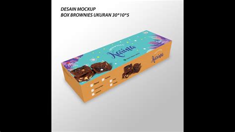 Paket Box Mockup Terbaik Gratis untuk Unduh – Unblast