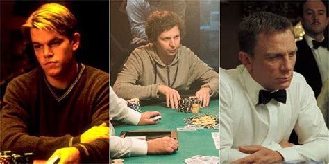 7 Film Poker yang Wajib Diketahui Penggemar Game