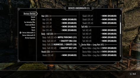 Penjelasan Slot Armor di Skyrim