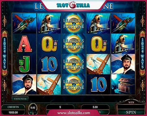 Leagues of Fortune: A Thrilling Online Slot Game