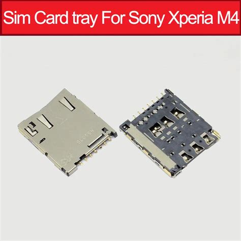 Sony Xperia M4 Aqua: Cara Mengganti Slot SIM Card