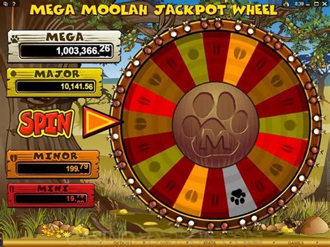 Mega Moolah: A Thrilling Online Slot Experience