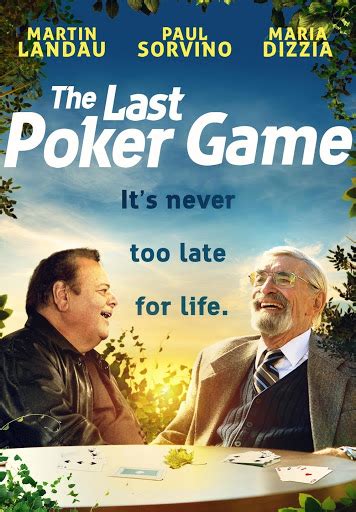 Film Review: “Abe & Phil’s Last Poker Game” (2017