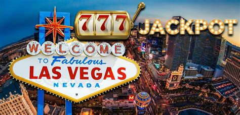 7 Jackpot Terbesar di Las Vegas