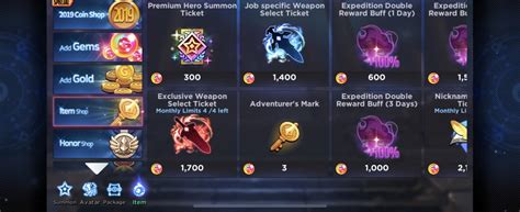 Cara Menggunakan Tiket Slot Karakter di Grand Chase