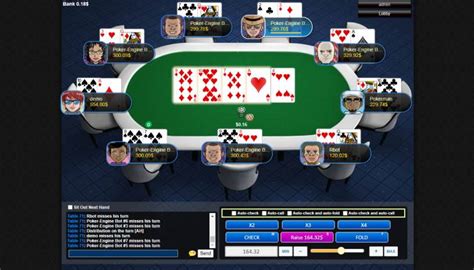 Poker Online dengan Teman-Teman