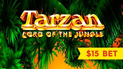 Tarzan: Lord of the Jungle Slot Review – A Wild Adventure Awaits