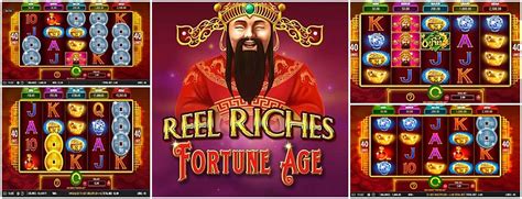 Reel Riches Fortune Age: Menemukan Kemenangan di Bumi Cina