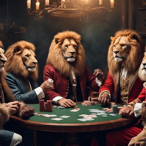 Lion Poker Club – 999,000 GTD: The Ultimate Poker Tournament