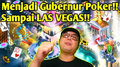 Gubernur Poker: Permainan Kartu yang Menawan