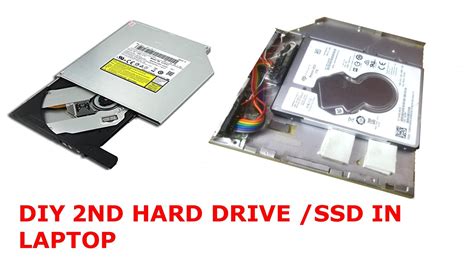 Menginstal Slot HDD Baru di Kasus PC Anda