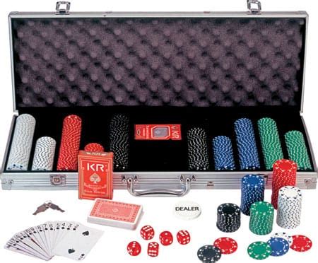 Poker Chips: The Key to a Memorable Game