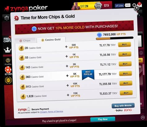 Cara Mendapatkan Item Permanent Zynga Poker