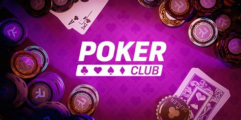 Poker Club: Where Passion Meets Excitement