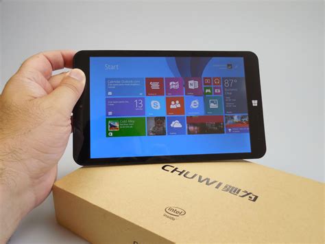 Chuwi Vi8 Plus: Tablet Windows 10 Murah dengan Fitur Lengkap