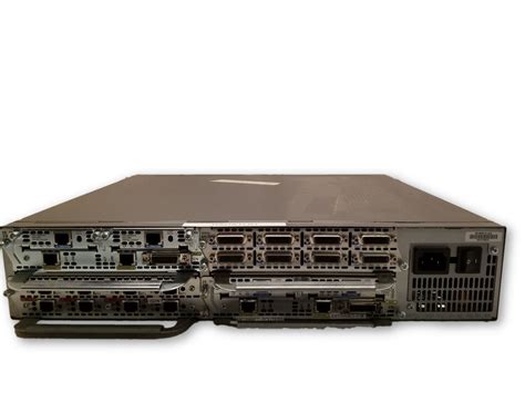 Mengenal Cisco 3640A Router Front Slot: Fitur dan Fungsi