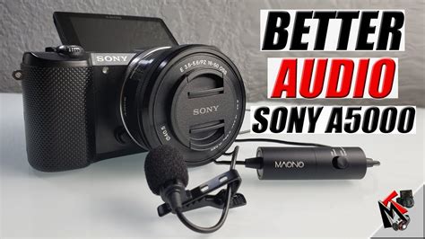 Sony Alpha a6000: Spesifikasi dan Fitur