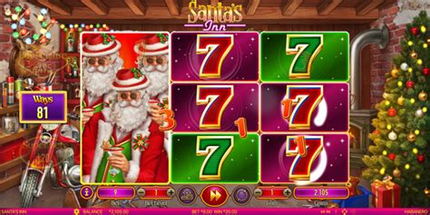 Santa’s Village Slot Review