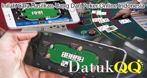 Cara Mendapatkan Uang Cepat dari Poker: Zynga Poker untuk Android