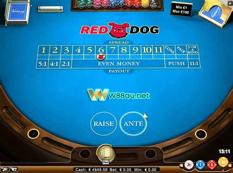 How To Play Red Dog Poker