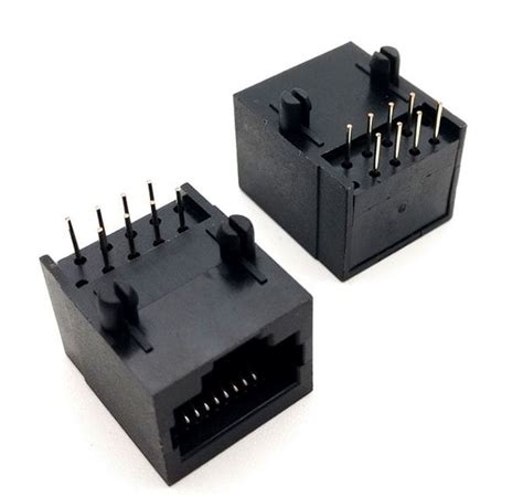 Socket Konektor Slot RJ45 Female: Pengertian dan Manfaat