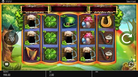 Artikel: Menjelajahi Slots O’ Gold – Permainan Slot Online dengan Tema Irlandia