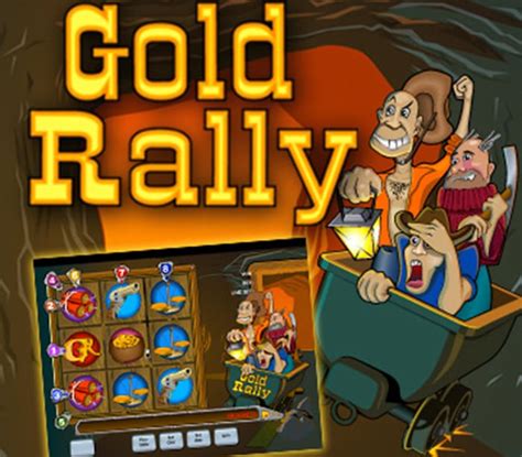 Artikel: Gold Rally Slot Review – Spin for Jackpot Win