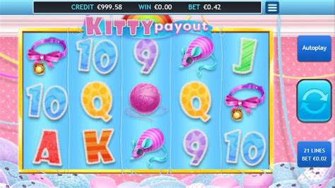 Permainan Slots Online: Kitty Payout