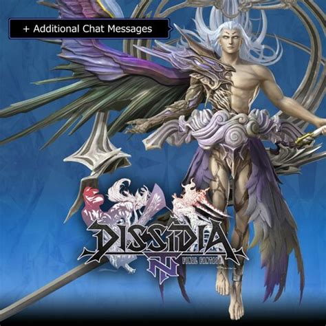 DLC Sephiroth untuk Dissidia 012: Memulai Modding yang Menakjubkan