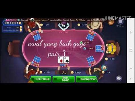 Cara Pindah Tempat Duduk di Poker