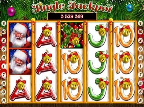 Jingle Jackpot: Berikan Hadiah-Hadiah Natal yang Besar