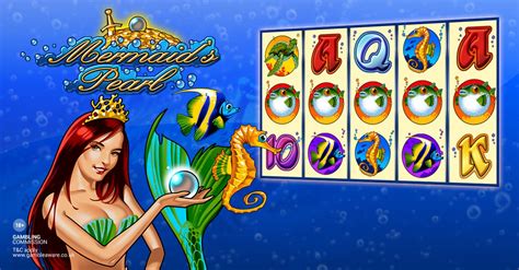 Mermaid’s Pearl: A Fascinating Online Slot Game