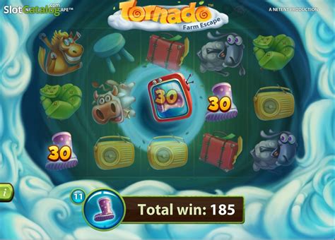 Tornado: Farm Escape – Permainan Slot Terbaik yang Pernah Saya Main