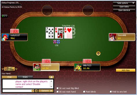 Mengalami Poker yang Nyata dengan 888poker