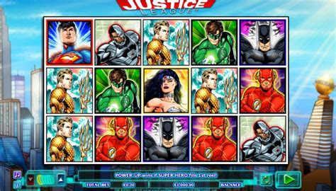 Seri Game Slot Superhero DC: Akan Menyelamatkan Dunia dari Gaya Gila